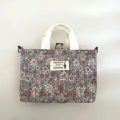 イブル風ミニトートバッグ