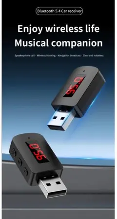 か*ん様 カートランスミッター レシーバー Bluetooth5.4 ハンズフリ