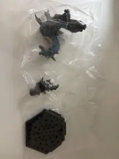 【ラギアクルス怒り状態】スタンダードモデルplus vol.5