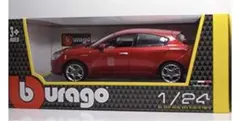 Bburago 1/24 Alfa Romeo Giuliettaのサムネイル