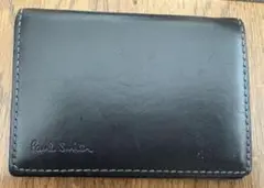 【美品】ポールスミス パスケース