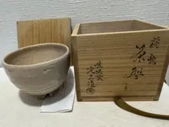 井戸茶碗 李朝時代 箱付(四方桟) s031 - メルカリ