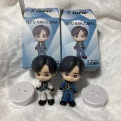 YUTO NAKAJIMA フィギュア 2体セット　中島裕翔 2026年最新】中島裕翔 フィギュアの人気アイテム - メルカリ