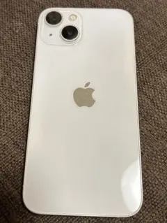 Apple iPhone 13 ホワイト 本体　256GB