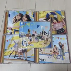 日向坂46 お願いバッハ! DVD+CD セット