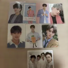 SEVENTEEN エスクプス　ミンギュまとめ売り
