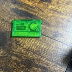 ポケットモンスターエメラルド(ラベルなし)