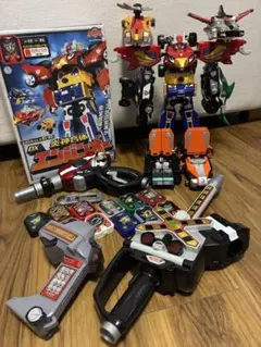 2026年最新】ゴーオンジャー エンジンソウルの人気アイテム - メルカリ