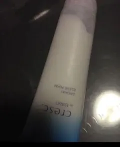 クレアス by アスタリフト クリーミークリアフォーム