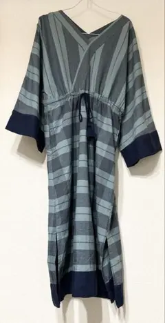 カヤ アミナ ロングワンピース 和装 和服のサムネイル