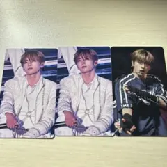 INI XQUARE フェンファン 112 114