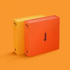 BTS Butter peaches アルバム