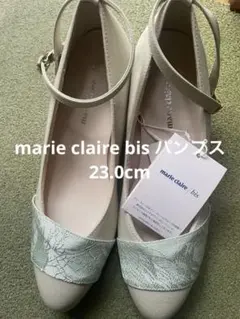 marie claire bis パンプス 23.0cmのサムネイル