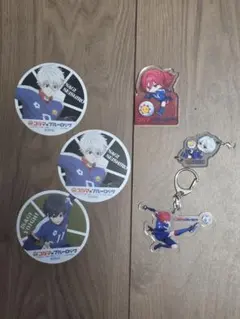 ブルーロック コジマ コラボ グッズセット