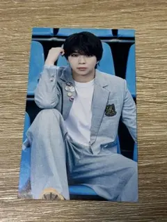 M!LK アオノオト　塩﨑太智　横アリ限定　トレカ