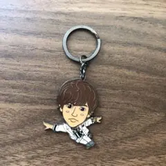 GENERATIONS片寄涼太首振り キーホルダー