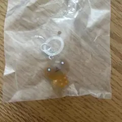 サンエックスユニバース マスコットチャーム めじるしアクセサリー　こげぱん