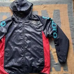 umbro ピステ ウィンドブレーカー デサント製