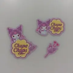 クロミ　チュッパチャプス　シール
