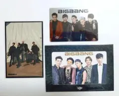 BIGBANG10 POSTCARD VIPカード GD TOP ヨンベ テソン