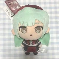 BanG Dream! ぷちっしゅ！　バンドリ　モーティス　若葉睦⑨