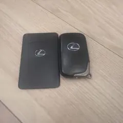 レクサス LEXUS カードキー スマートキー スペアキー - メルカリ