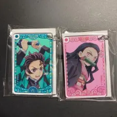 鬼滅の刃 くら寿司 キーホルダー