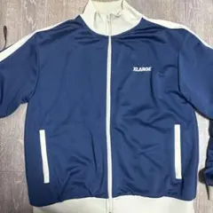 XLARGE ネイビー ジャージ XLのサムネイル
