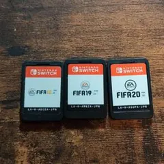 Switch　FIFA18-20
