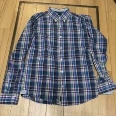 Tommy Hilfiger チェック柄 長袖シャツのサムネイル