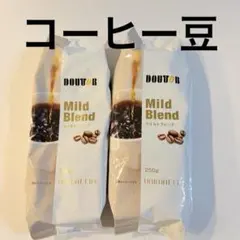 DOUTOR mild Blend コーヒー 250g 3袋セット - メルカリ