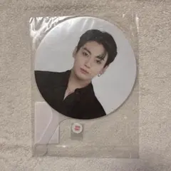 bts ジョングク うちわ