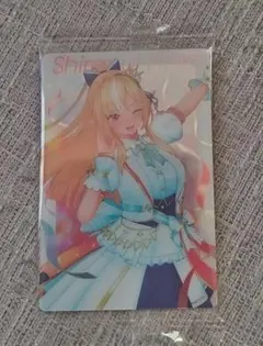 ホロライブ ウエハース3 カード　不知火フレア