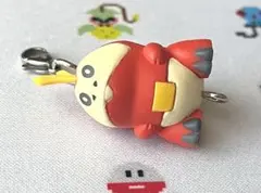 ポケモン つまんでつなげてマスコット ホゲータ フィギュア