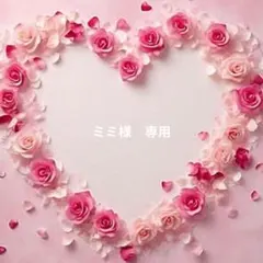 ミミ様　専用おまとめ依頼　他者様購入不可