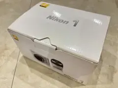 美品】ニコン Nikon 1 J1 白 #2905692 - メルカリ