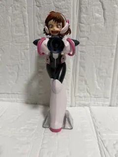 フィギュア麗日お茶子「一番くじ 僕のヒーローアカデミア -VS-」C賞フィギュア