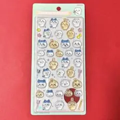 ボンボンドロップシール ちいかわ みんな (ちいかわ×ハチワレ×うさぎ) ③