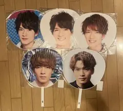 深澤辰哉 うちわセット