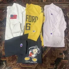 チャンピオン　ロンT まとめ売り　120