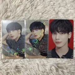 txtテヒョンsanctuary特典トレカ