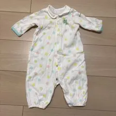 ミキハウス　ツーウェイオール 50-60cm