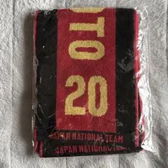 2026年最新】2025応援ジャガードマフラータオルバレーボール男子日本