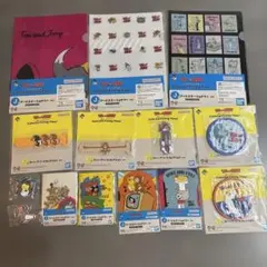 一番くじトムとジェリー J賞I賞H賞まとめ売り