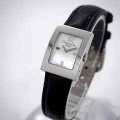 570 稼動 Christian Dior 時計 レディース 箱付き クールカレ - メルカリ