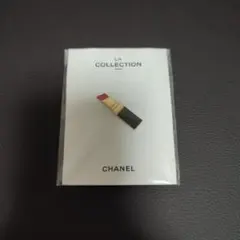 CHANEL リップスティック・ピンバッジ「ノベルティ」