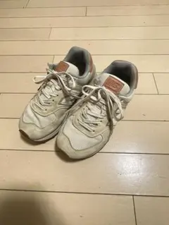 美品！レア！　New balance 574