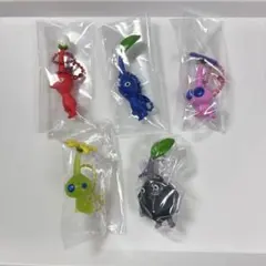 ピクミン マスコット&フルーツグミ２