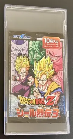 2026年最新】ドラゴンボールシール烈伝の人気アイテム - メルカリ