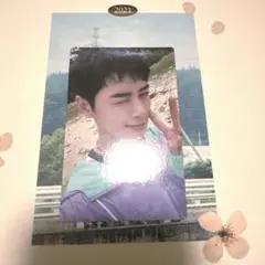 【美品】ASTRO ウヌ 日本限定トレカ